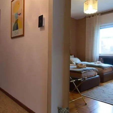 Daire Tre Aceri Comfort House Udine